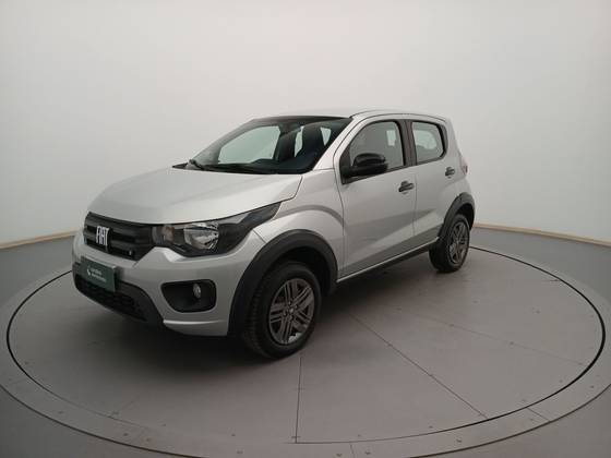 FIAT MOBI 1.0 FIREFLY FLEX LIKE. MANUAL