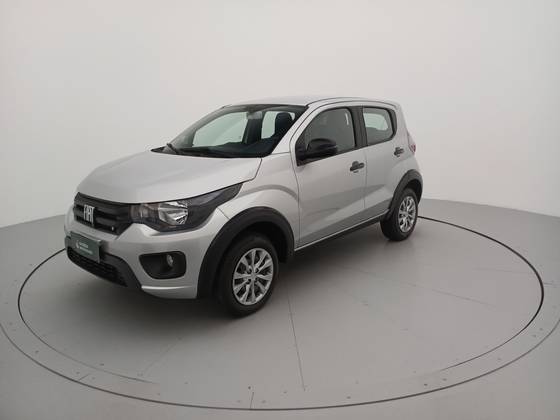 FIAT MOBI 1.0 FIREFLY FLEX LIKE. MANUAL