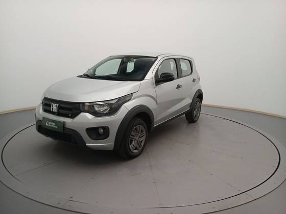 FIAT MOBI 1.0 FIREFLY FLEX LIKE. MANUAL
