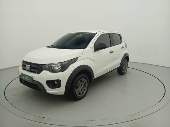 FIAT MOBI 1.0 FIREFLY FLEX LIKE. MANUAL