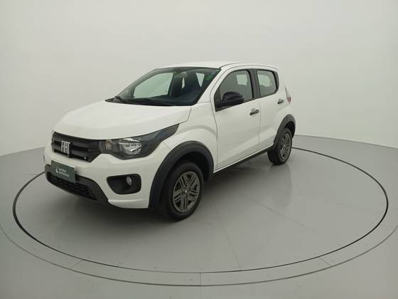 FIAT MOBI 1.0 FIREFLY FLEX LIKE. MANUAL