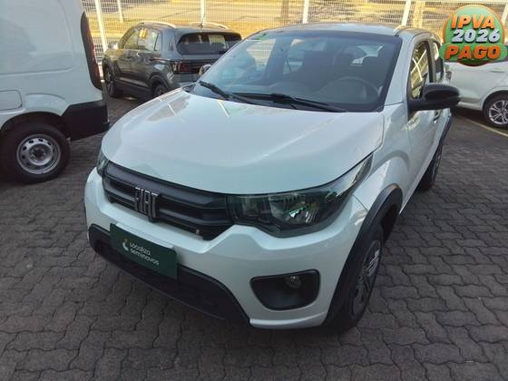 FIAT MOBI 1.0 FIREFLY FLEX LIKE. MANUAL