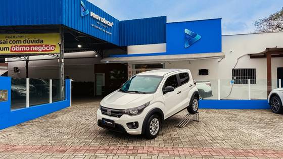 FIAT MOBI 1.0 FIREFLY FLEX LIKE. MANUAL