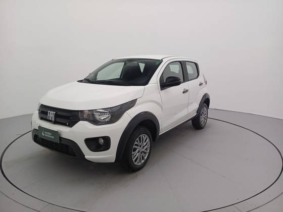 FIAT MOBI 1.0 FIREFLY FLEX LIKE. MANUAL