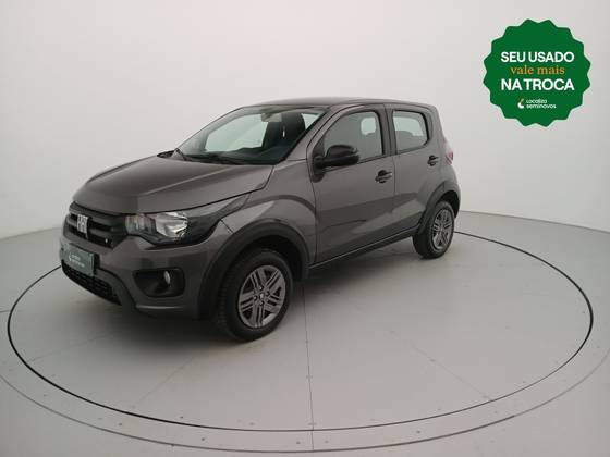 FIAT MOBI 1.0 FIREFLY FLEX LIKE. MANUAL