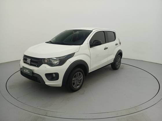 FIAT MOBI 1.0 FIREFLY FLEX LIKE. MANUAL