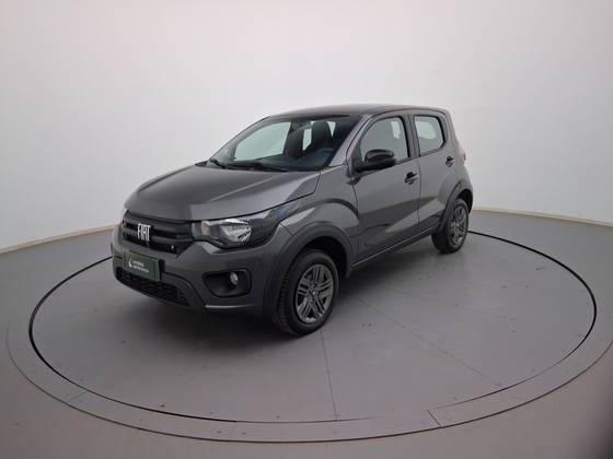 FIAT MOBI 1.0 FIREFLY FLEX LIKE. MANUAL