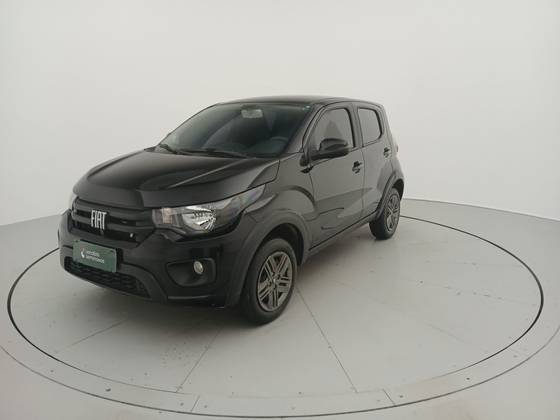 FIAT MOBI 1.0 FIREFLY FLEX LIKE. MANUAL