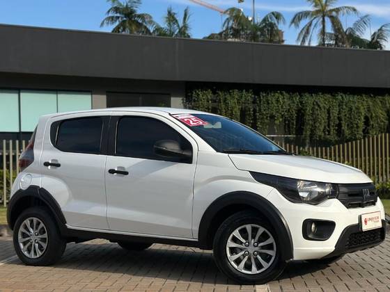 FIAT MOBI 1.0 FIREFLY FLEX LIKE. MANUAL