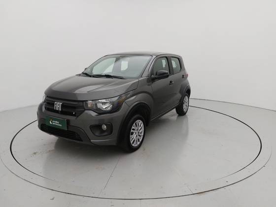 FIAT MOBI 1.0 FIREFLY FLEX LIKE. MANUAL