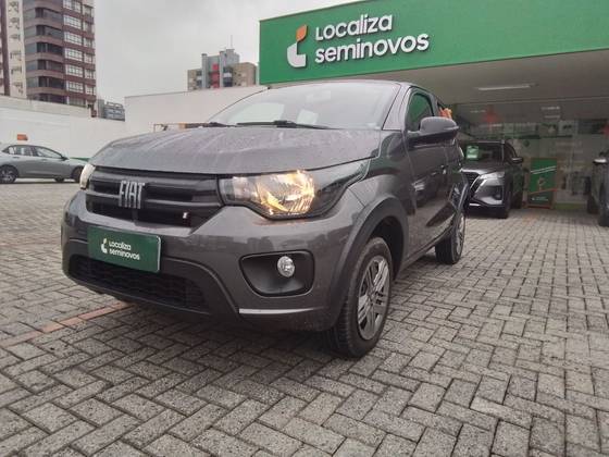 FIAT MOBI 1.0 FIREFLY FLEX LIKE. MANUAL