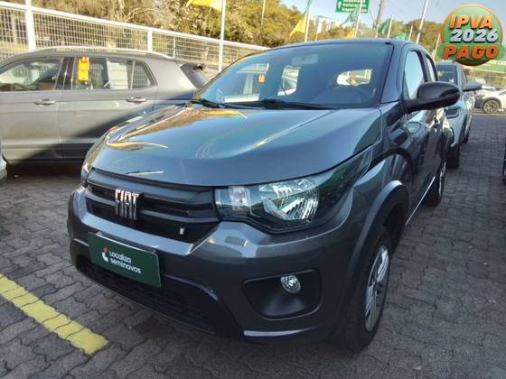 FIAT MOBI 1.0 FIREFLY FLEX LIKE. MANUAL