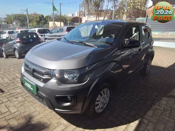 FIAT MOBI 1.0 FIREFLY FLEX LIKE. MANUAL