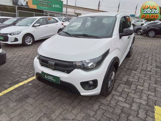 FIAT MOBI 1.0 FIREFLY FLEX LIKE. MANUAL