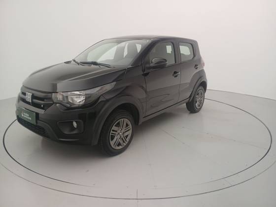 FIAT MOBI 1.0 FIREFLY FLEX LIKE. MANUAL
