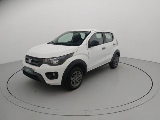 FIAT MOBI 1.0 FIREFLY FLEX LIKE. MANUAL