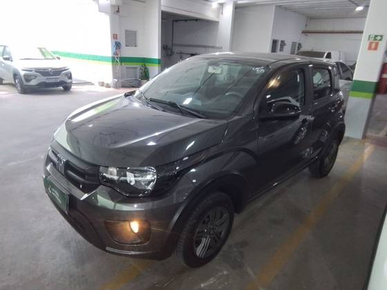 FIAT MOBI 1.0 FIREFLY FLEX LIKE. MANUAL