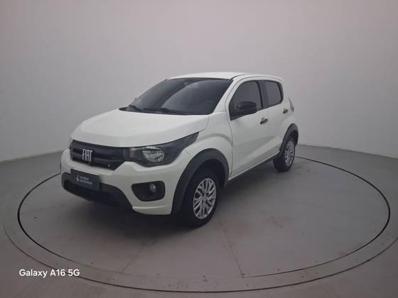 FIAT MOBI 1.0 FIREFLY FLEX LIKE. MANUAL