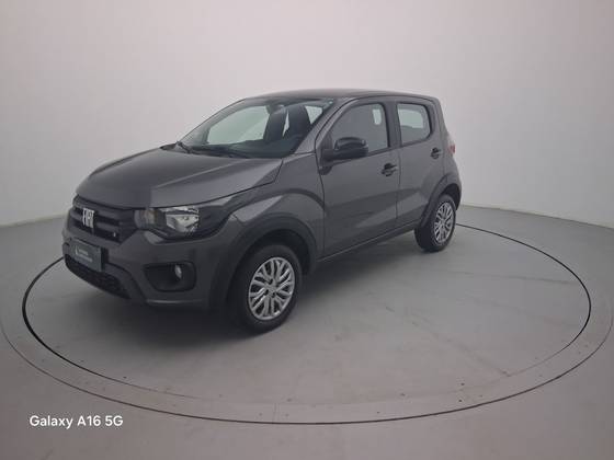 FIAT MOBI 1.0 FIREFLY FLEX LIKE. MANUAL