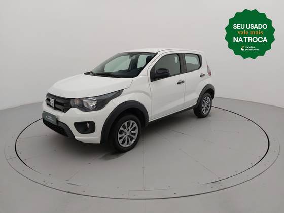 FIAT MOBI 1.0 FIREFLY FLEX LIKE. MANUAL