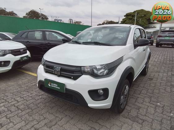FIAT MOBI 1.0 FIREFLY FLEX LIKE. MANUAL
