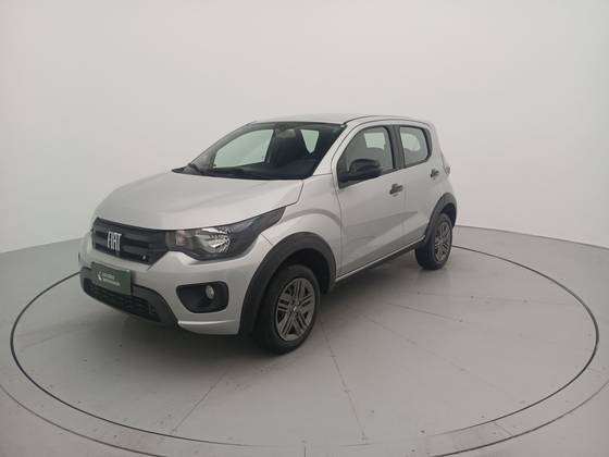 FIAT MOBI 1.0 FIREFLY FLEX LIKE. MANUAL