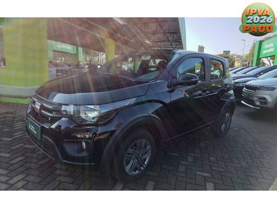 FIAT MOBI 1.0 FIREFLY FLEX LIKE. MANUAL