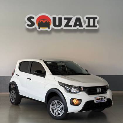 FIAT MOBI 1.0 FIREFLY FLEX LIKE. MANUAL