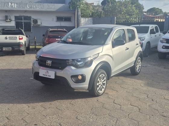 FIAT MOBI 1.0 FIREFLY FLEX LIKE. MANUAL