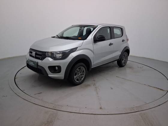 FIAT MOBI 1.0 FIREFLY FLEX LIKE. MANUAL