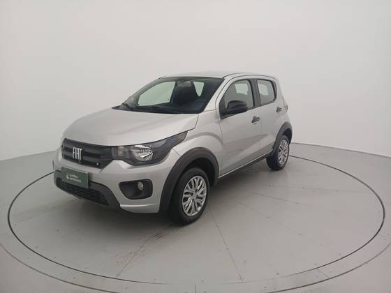 FIAT MOBI 1.0 FIREFLY FLEX LIKE. MANUAL