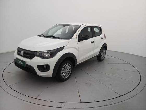 FIAT MOBI 1.0 FIREFLY FLEX LIKE. MANUAL
