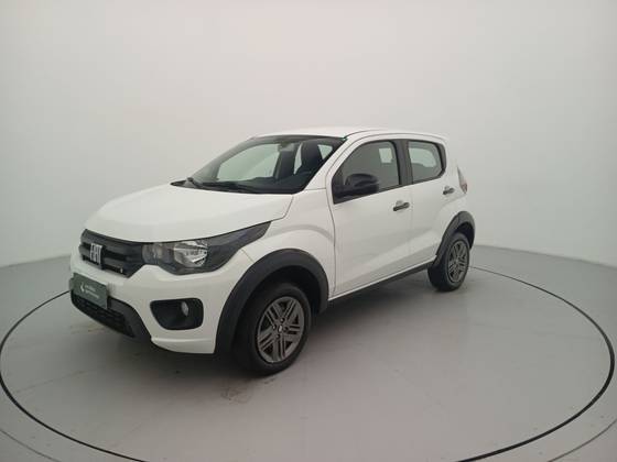 FIAT MOBI 1.0 FIREFLY FLEX LIKE. MANUAL