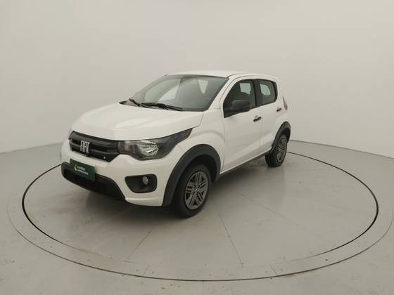 FIAT MOBI 1.0 FIREFLY FLEX LIKE. MANUAL
