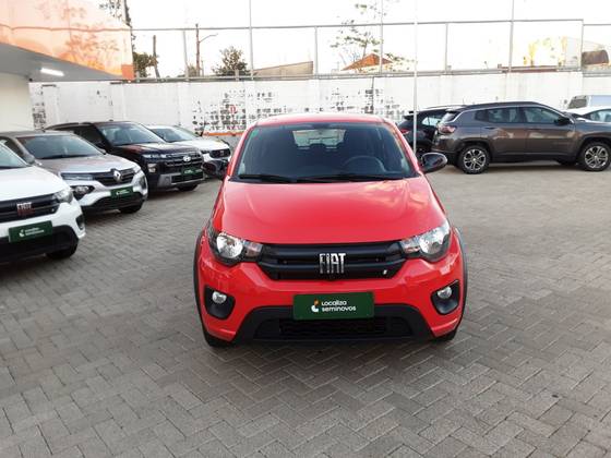 FIAT MOBI 1.0 FIREFLY FLEX LIKE. MANUAL