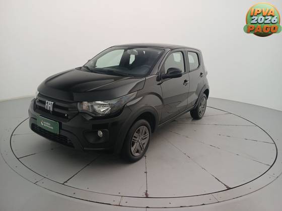 FIAT MOBI 1.0 FIREFLY FLEX LIKE. MANUAL