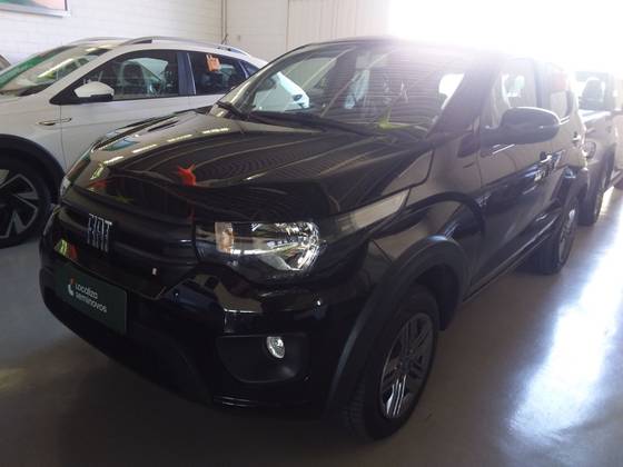 FIAT MOBI 1.0 FIREFLY FLEX LIKE. MANUAL