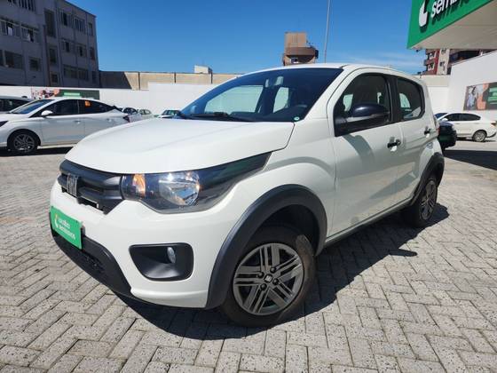 FIAT MOBI 1.0 FIREFLY FLEX LIKE. MANUAL
