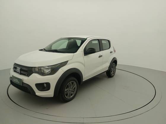 FIAT MOBI 1.0 FIREFLY FLEX LIKE. MANUAL