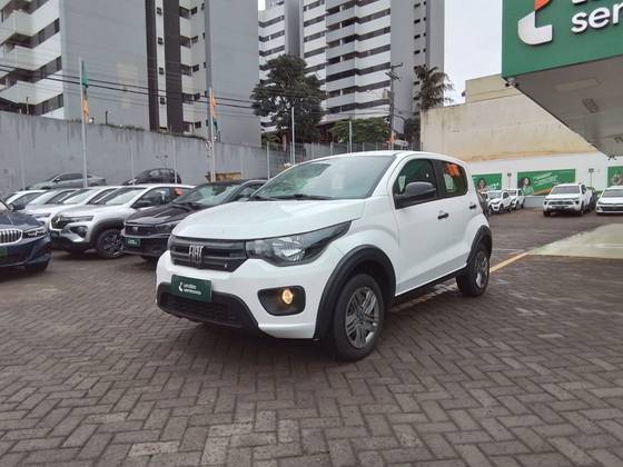 FIAT MOBI 1.0 FIREFLY FLEX LIKE. MANUAL