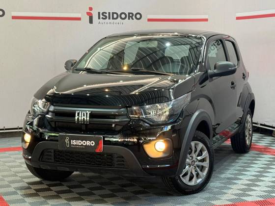 FIAT MOBI 1.0 FIREFLY FLEX LIKE. MANUAL