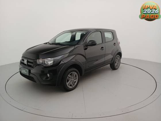 FIAT MOBI 1.0 FIREFLY FLEX LIKE. MANUAL