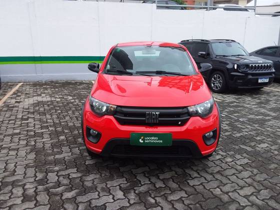 FIAT MOBI 1.0 FIREFLY FLEX LIKE. MANUAL