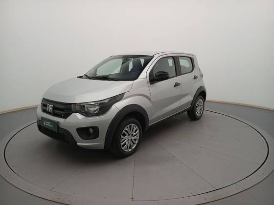 FIAT MOBI 1.0 FIREFLY FLEX LIKE. MANUAL