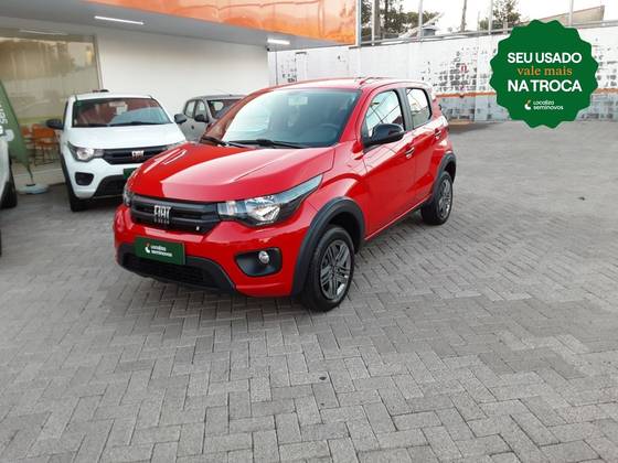 FIAT MOBI 1.0 FIREFLY FLEX LIKE. MANUAL