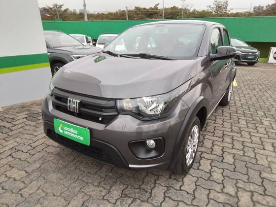 FIAT MOBI 1.0 FIREFLY FLEX LIKE. MANUAL