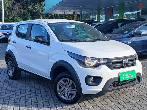FIAT MOBI 1.0 FIREFLY FLEX LIKE. MANUAL