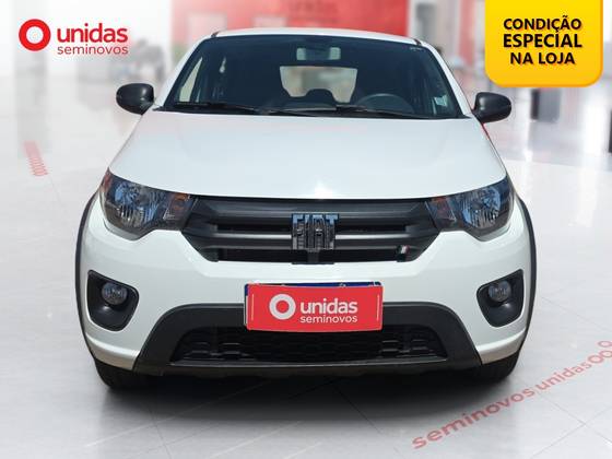 FIAT MOBI 1.0 FIREFLY FLEX LIKE. MANUAL