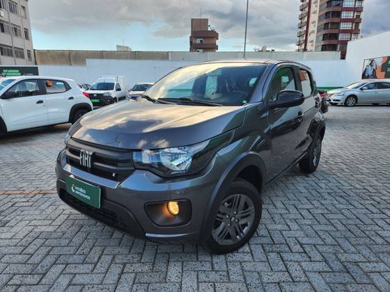 FIAT MOBI 1.0 FIREFLY FLEX LIKE. MANUAL