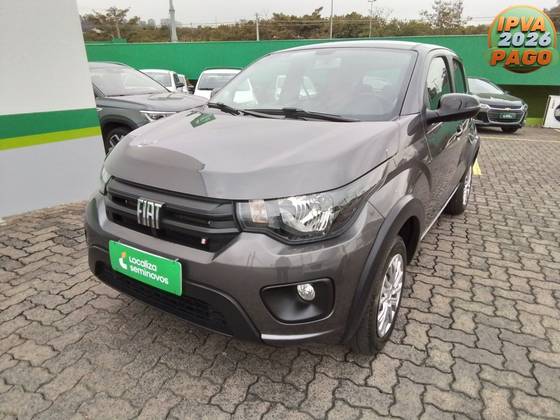 FIAT MOBI 1.0 FIREFLY FLEX LIKE. MANUAL